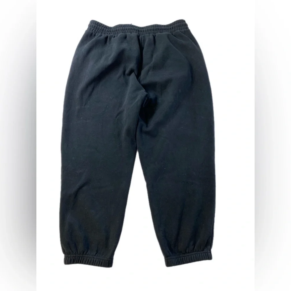Fabletics Fleece black sweatpants - Picture 6 of 6